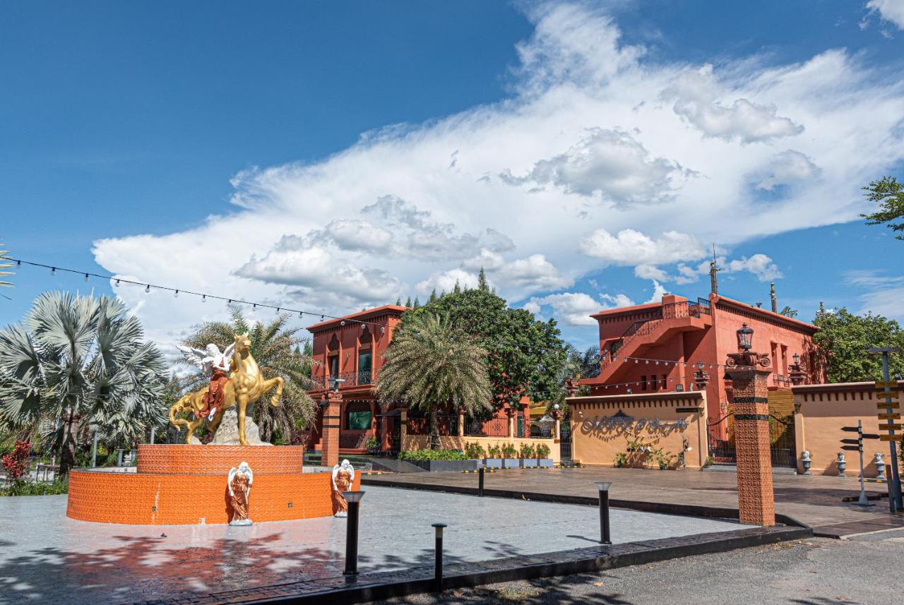 The Air Khaoyai Hotel Sha Extra Plus หมูสี ภายนอก รูปภาพ