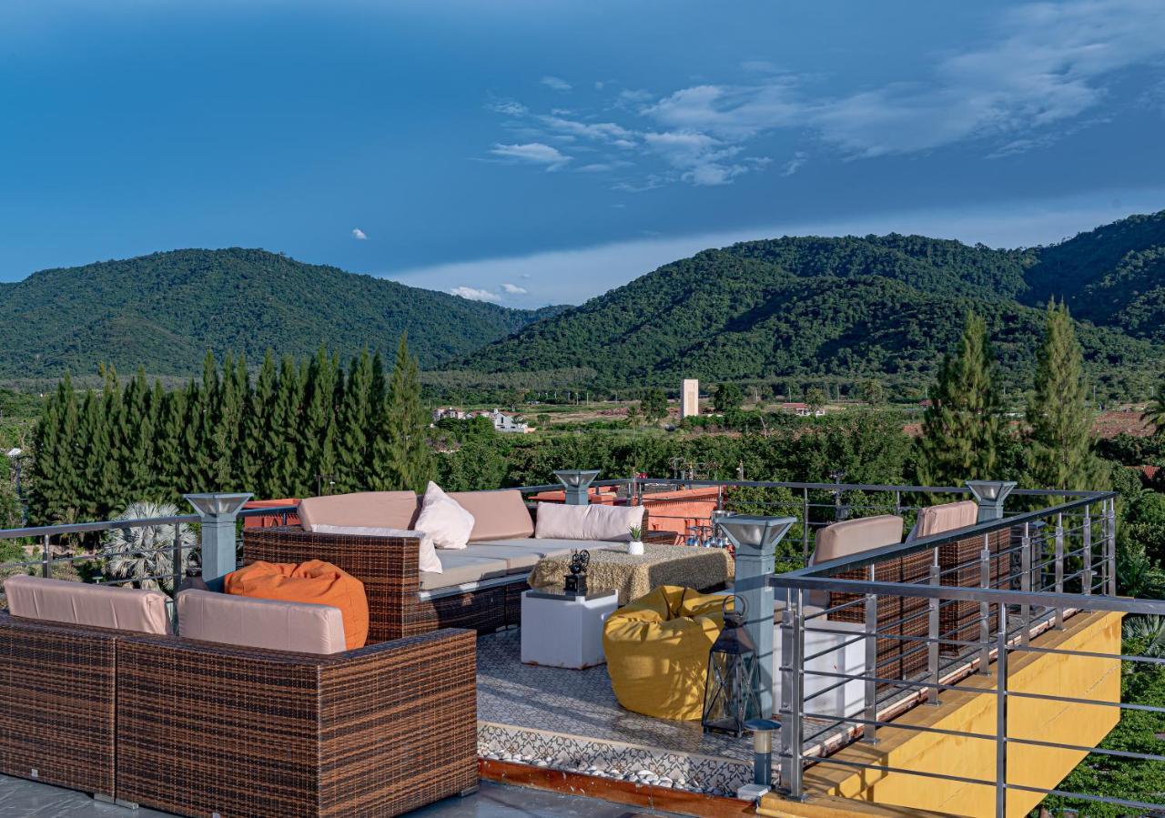 The Air Khaoyai Hotel Sha Extra Plus หมูสี ภายนอก รูปภาพ