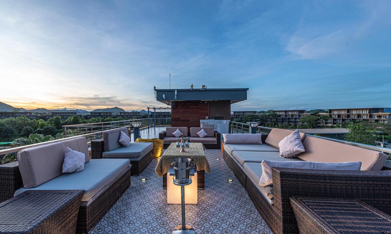 The Air Khaoyai Hotel Sha Extra Plus หมูสี ภายนอก รูปภาพ