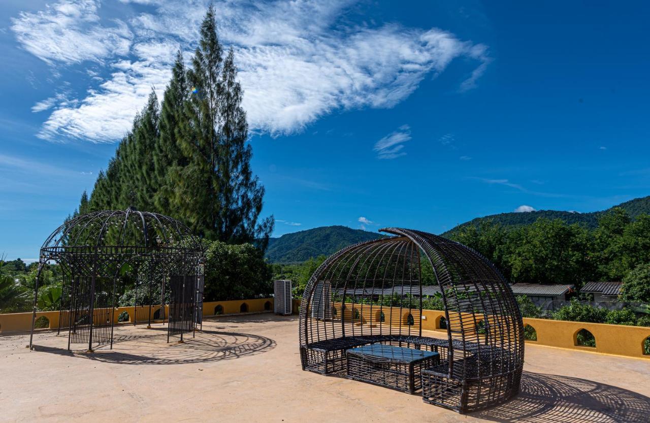 The Air Khaoyai Hotel Sha Extra Plus หมูสี ภายนอก รูปภาพ