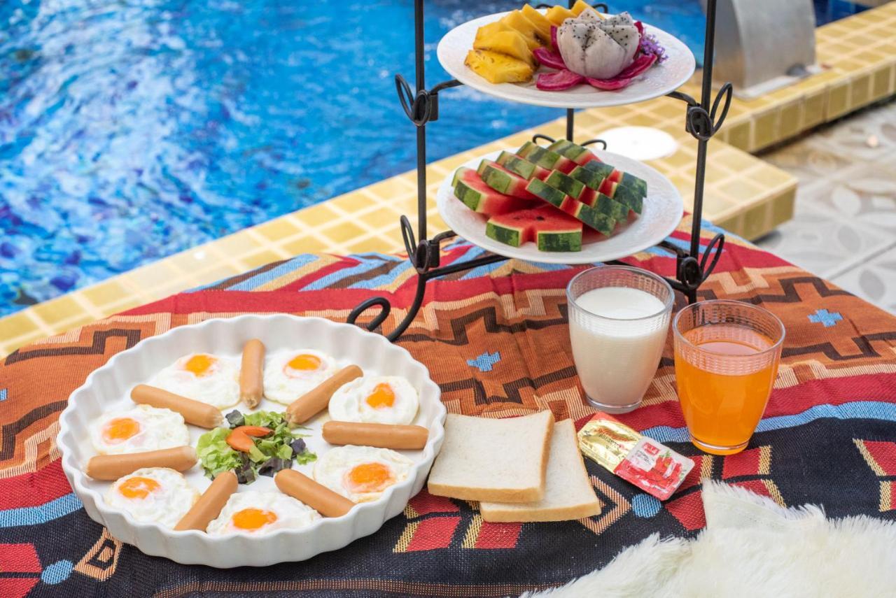 The Air Khaoyai Hotel Sha Extra Plus หมูสี ภายนอก รูปภาพ