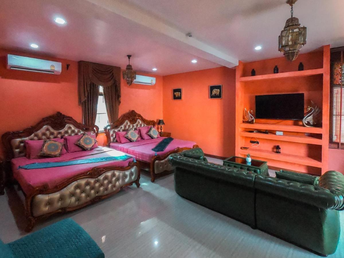 The Air Khaoyai Hotel Sha Extra Plus หมูสี ภายนอก รูปภาพ