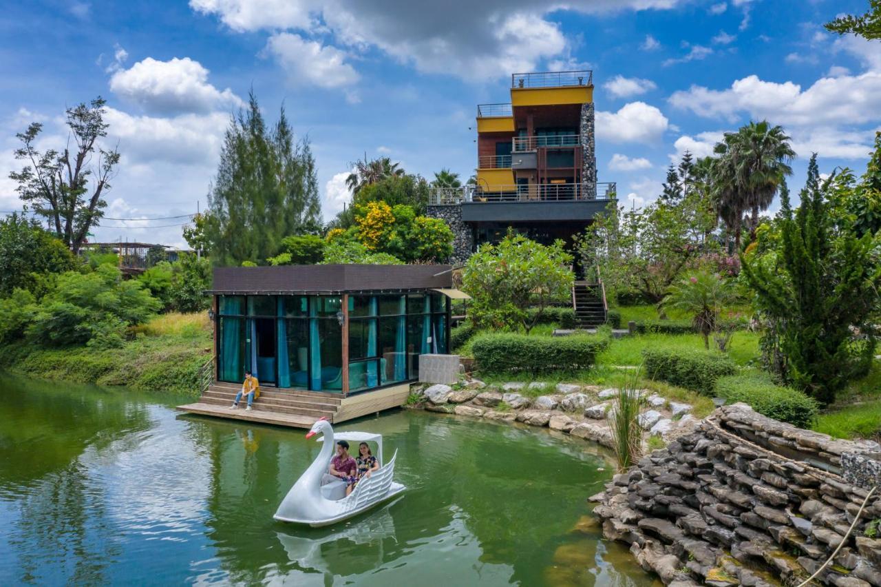 The Air Khaoyai Hotel Sha Extra Plus หมูสี ภายนอก รูปภาพ