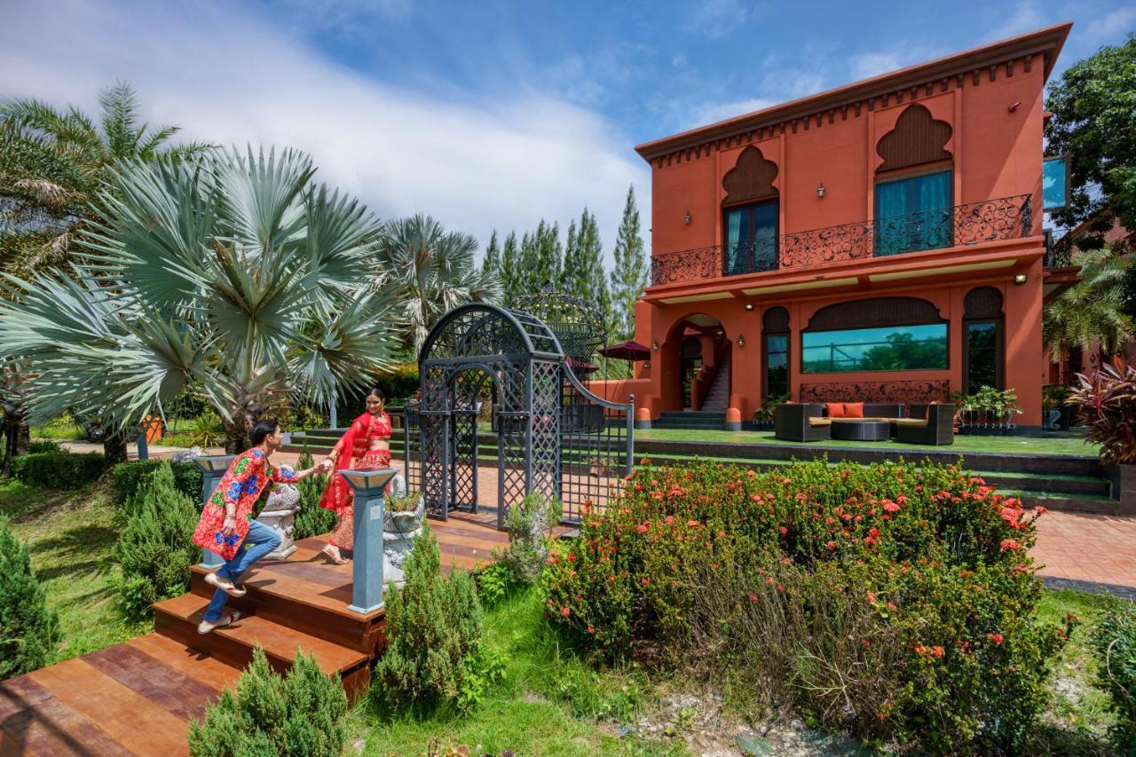 The Air Khaoyai Hotel Sha Extra Plus หมูสี ภายนอก รูปภาพ