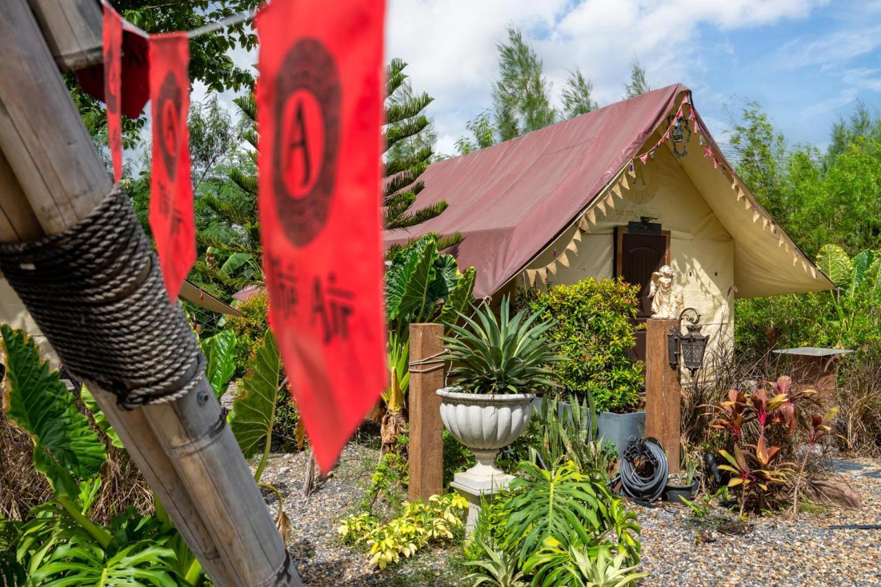 The Air Khaoyai Hotel Sha Extra Plus หมูสี ภายนอก รูปภาพ