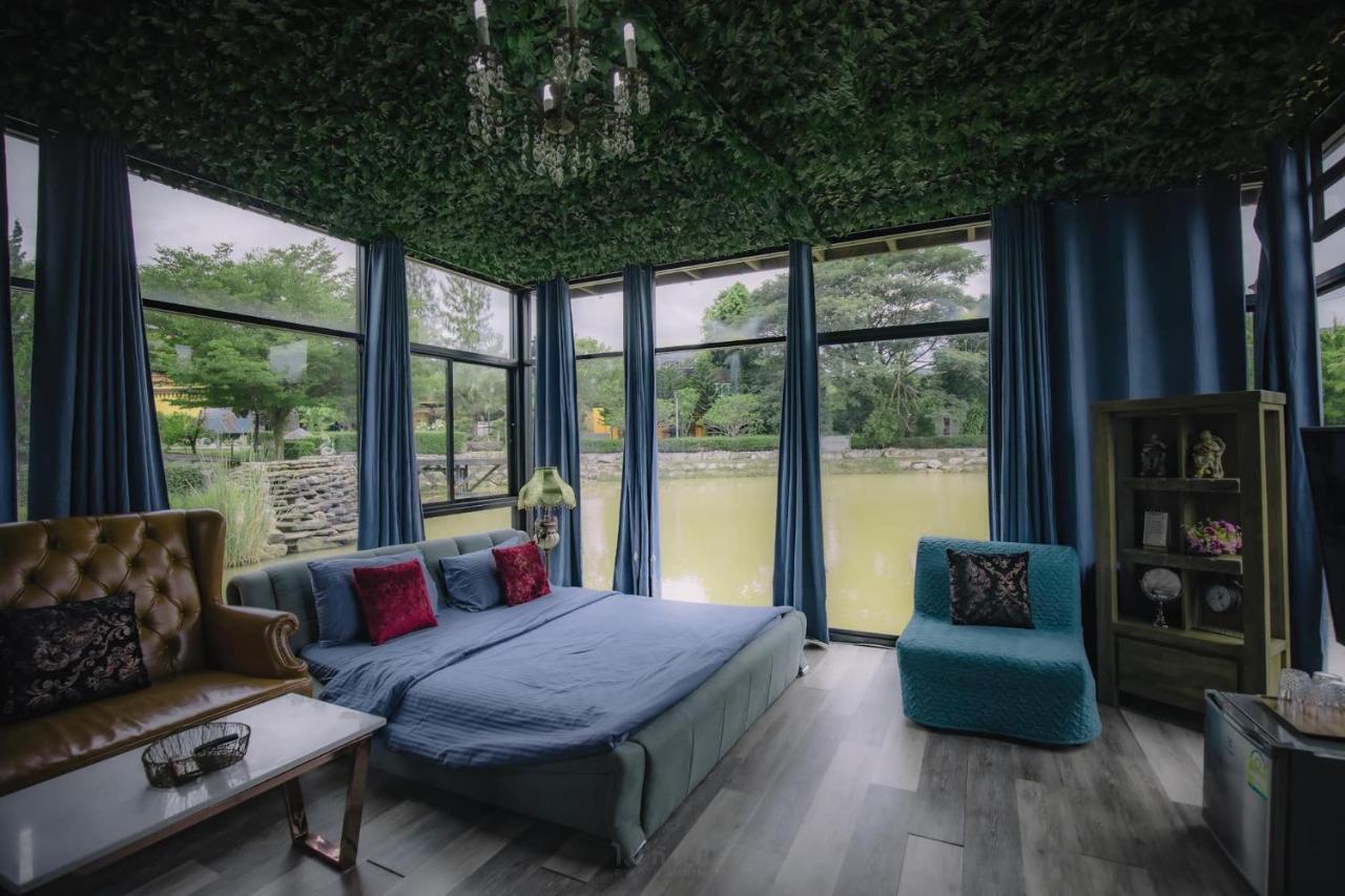 The Air Khaoyai Hotel Sha Extra Plus หมูสี ภายนอก รูปภาพ