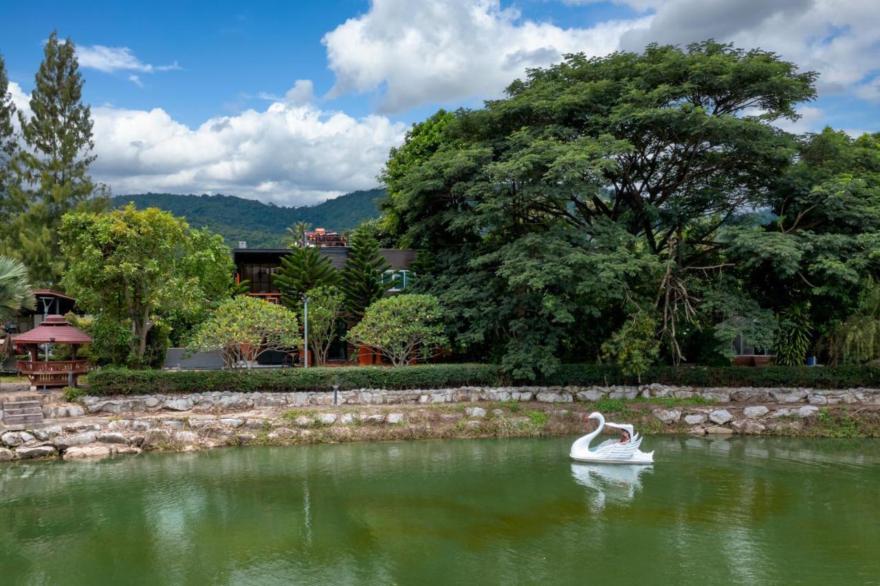 The Air Khaoyai Hotel Sha Extra Plus หมูสี ภายนอก รูปภาพ
