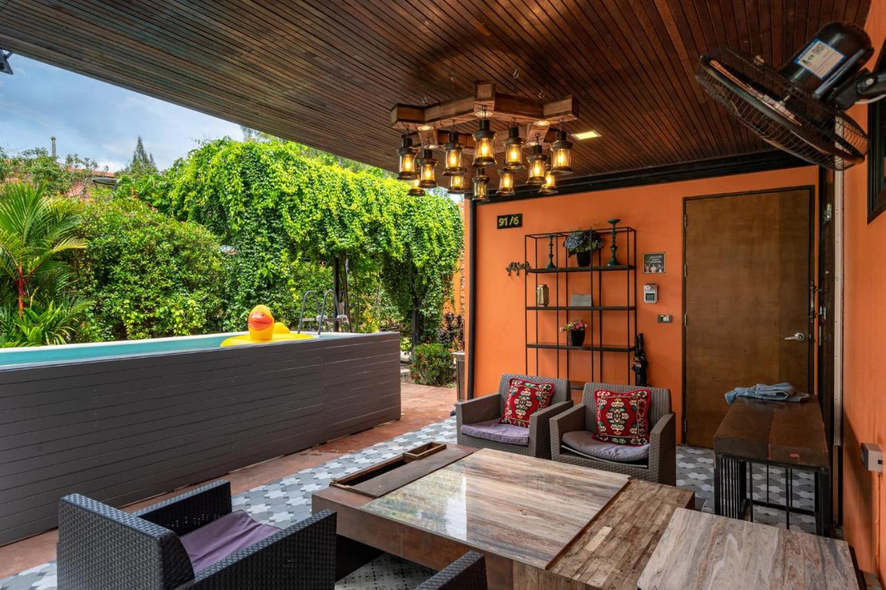The Air Khaoyai Hotel Sha Extra Plus หมูสี ภายนอก รูปภาพ