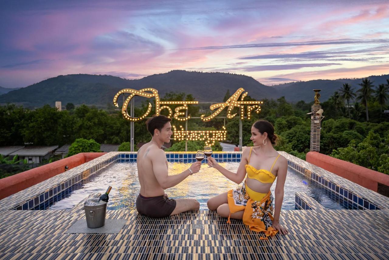 The Air Khaoyai Hotel Sha Extra Plus หมูสี ภายนอก รูปภาพ