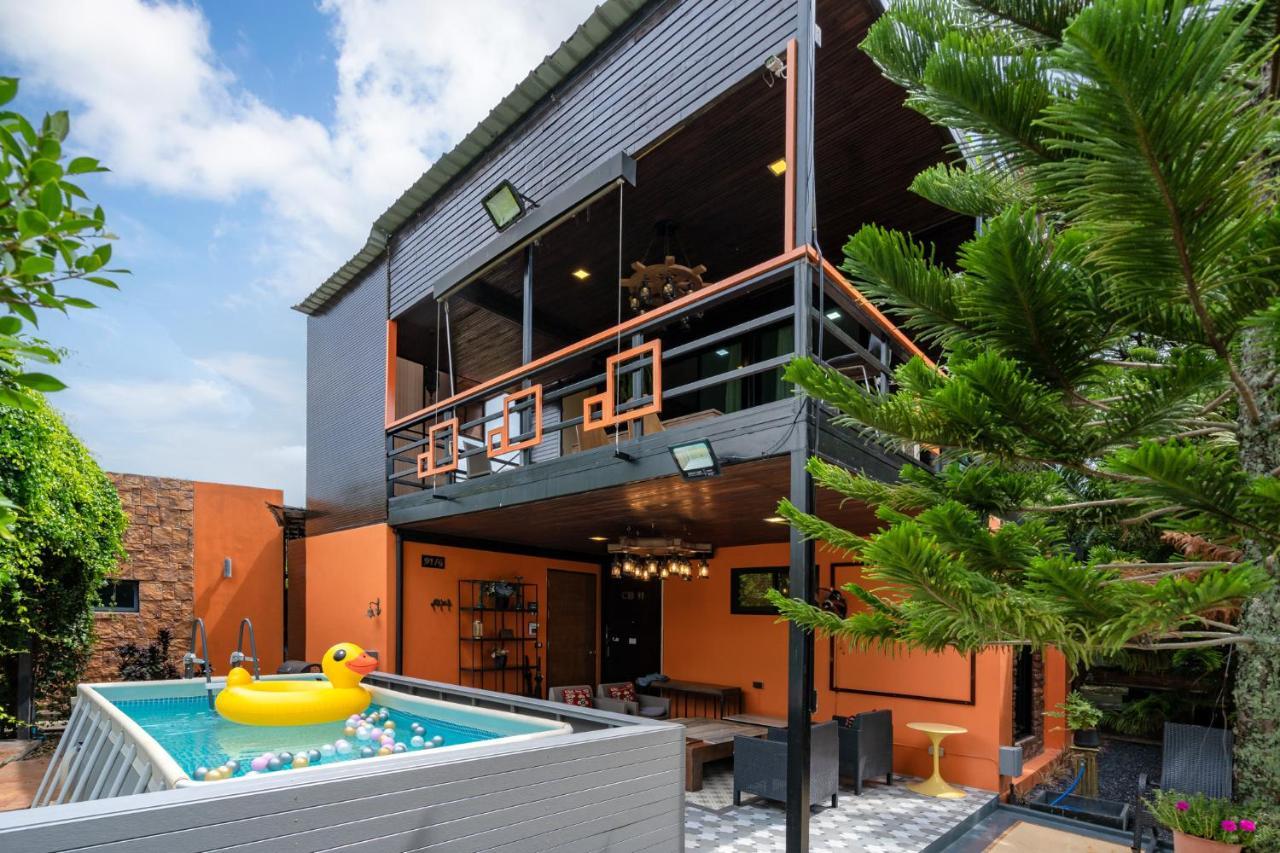 The Air Khaoyai Hotel Sha Extra Plus หมูสี ภายนอก รูปภาพ
