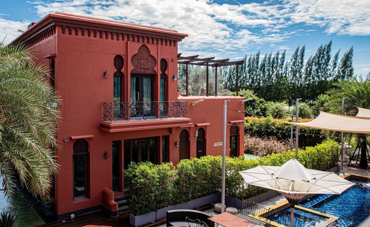 The Air Khaoyai Hotel Sha Extra Plus หมูสี ภายนอก รูปภาพ