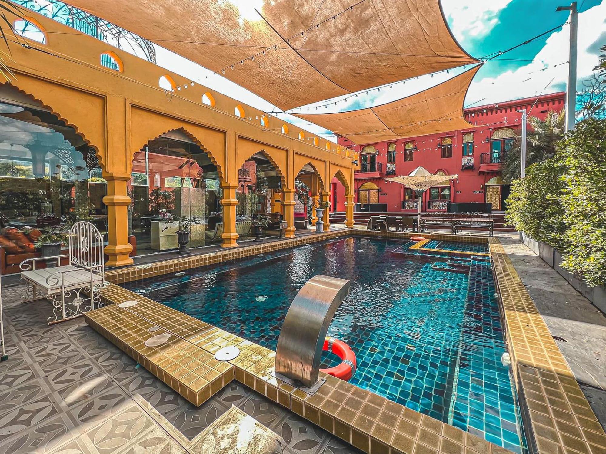 The Air Khaoyai Hotel Sha Extra Plus หมูสี ภายนอก รูปภาพ
