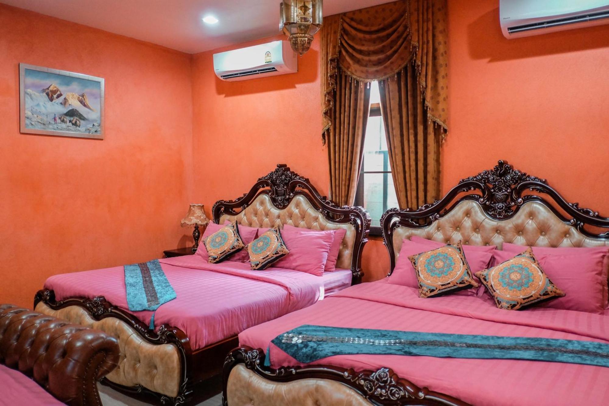The Air Khaoyai Hotel Sha Extra Plus หมูสี ห้อง รูปภาพ
