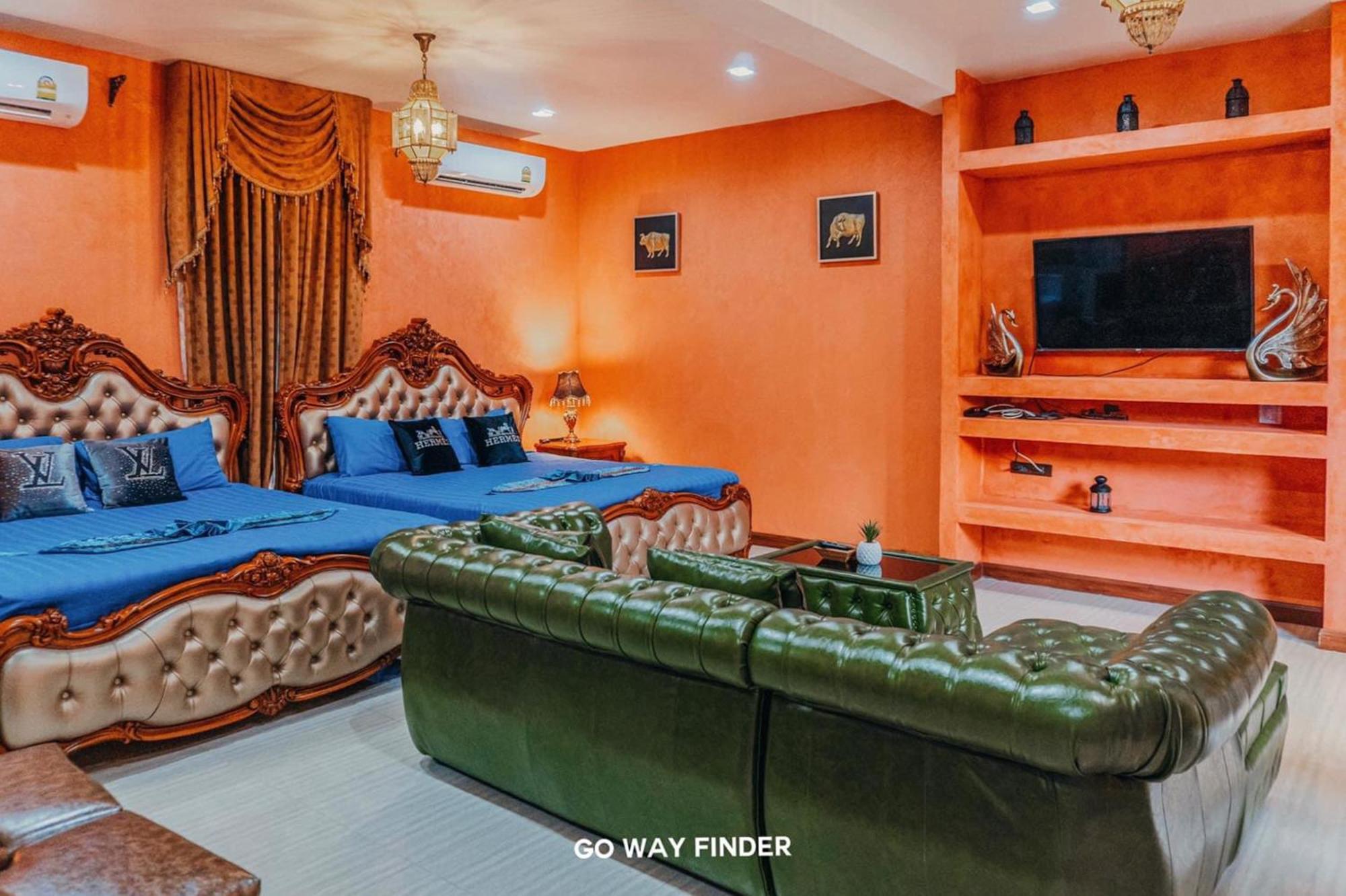 The Air Khaoyai Hotel Sha Extra Plus หมูสี ห้อง รูปภาพ